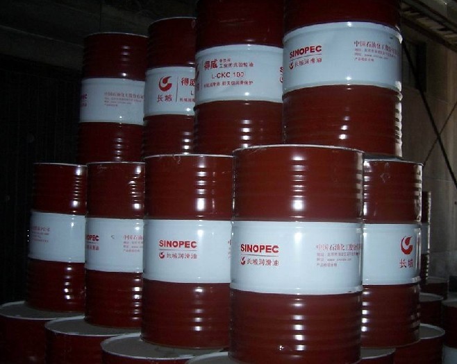 長城L-CKC460中負(fù)荷工業(yè)閉式齒輪油